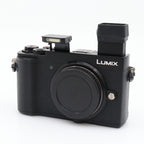 Panasonic Lumix DC-GX9 body used