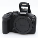 Canon EOS R10 body used