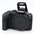 Canon EOS R10 body used