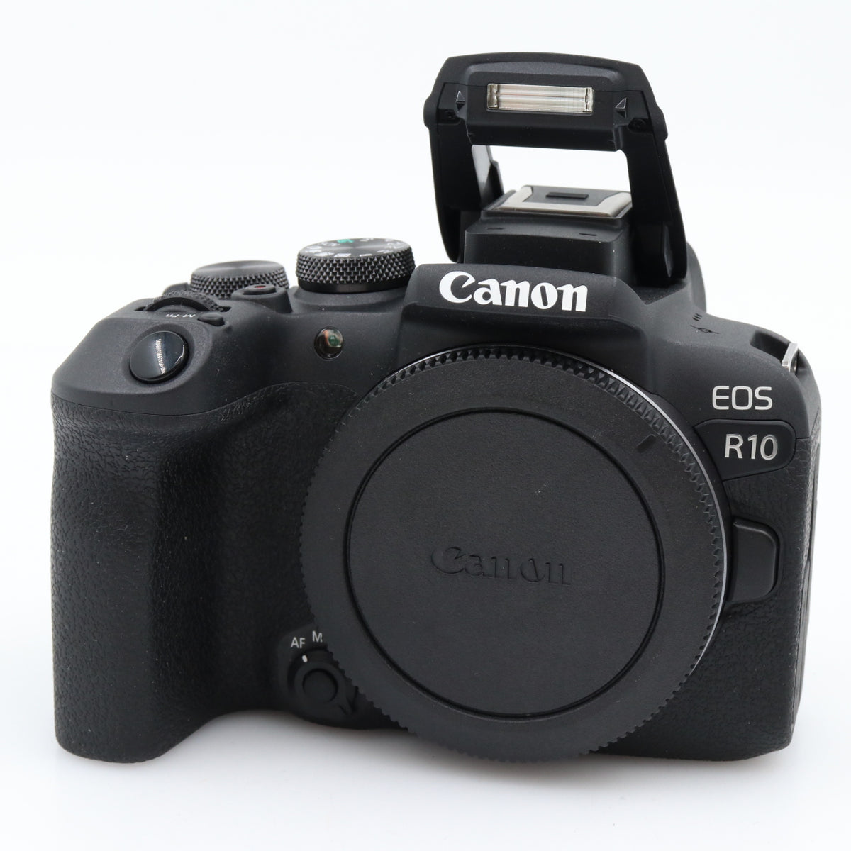 Canon EOS R10 body used