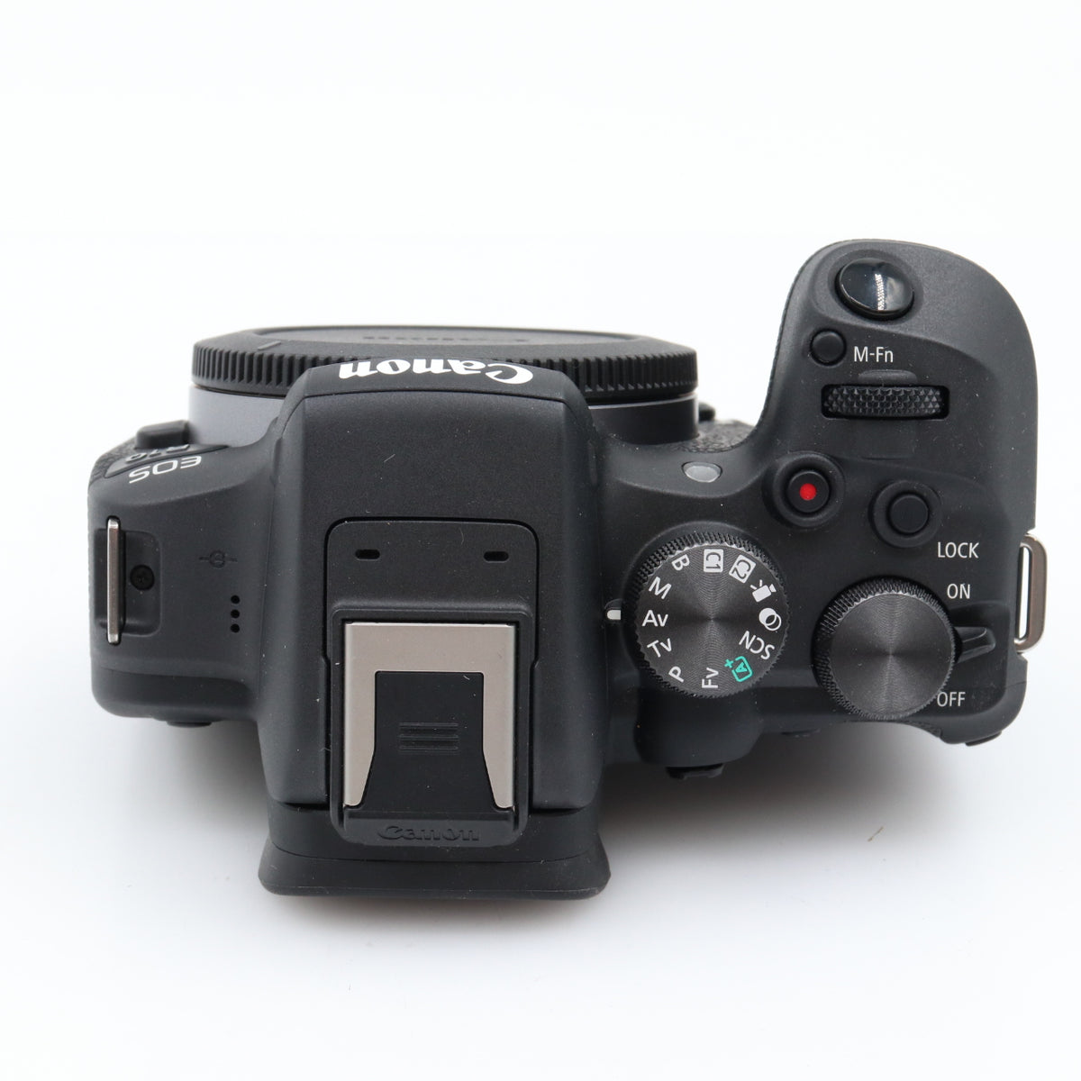Canon EOS R10 body used