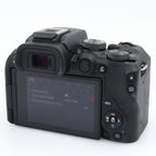 Canon EOS R10 body used