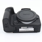 Canon EOS R10 body used