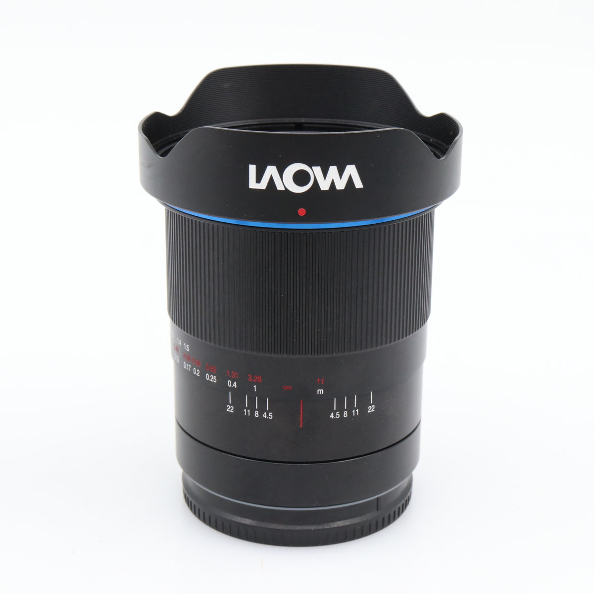 Laowa 15mm F/4.5 0.5xX Wide Angle Macro Sony FE occasion