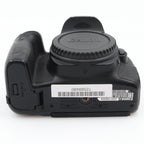 Canon EOS 77D body used