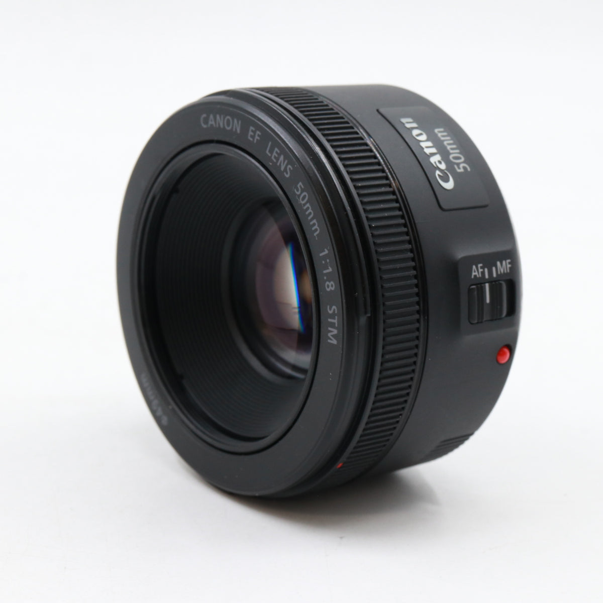 Canon EF 50mm f/1.8 STM used