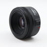 Canon EF 50mm f/1.8 STM used