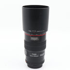 Canon EF 100mm f/2.8 L IS USM Macro used