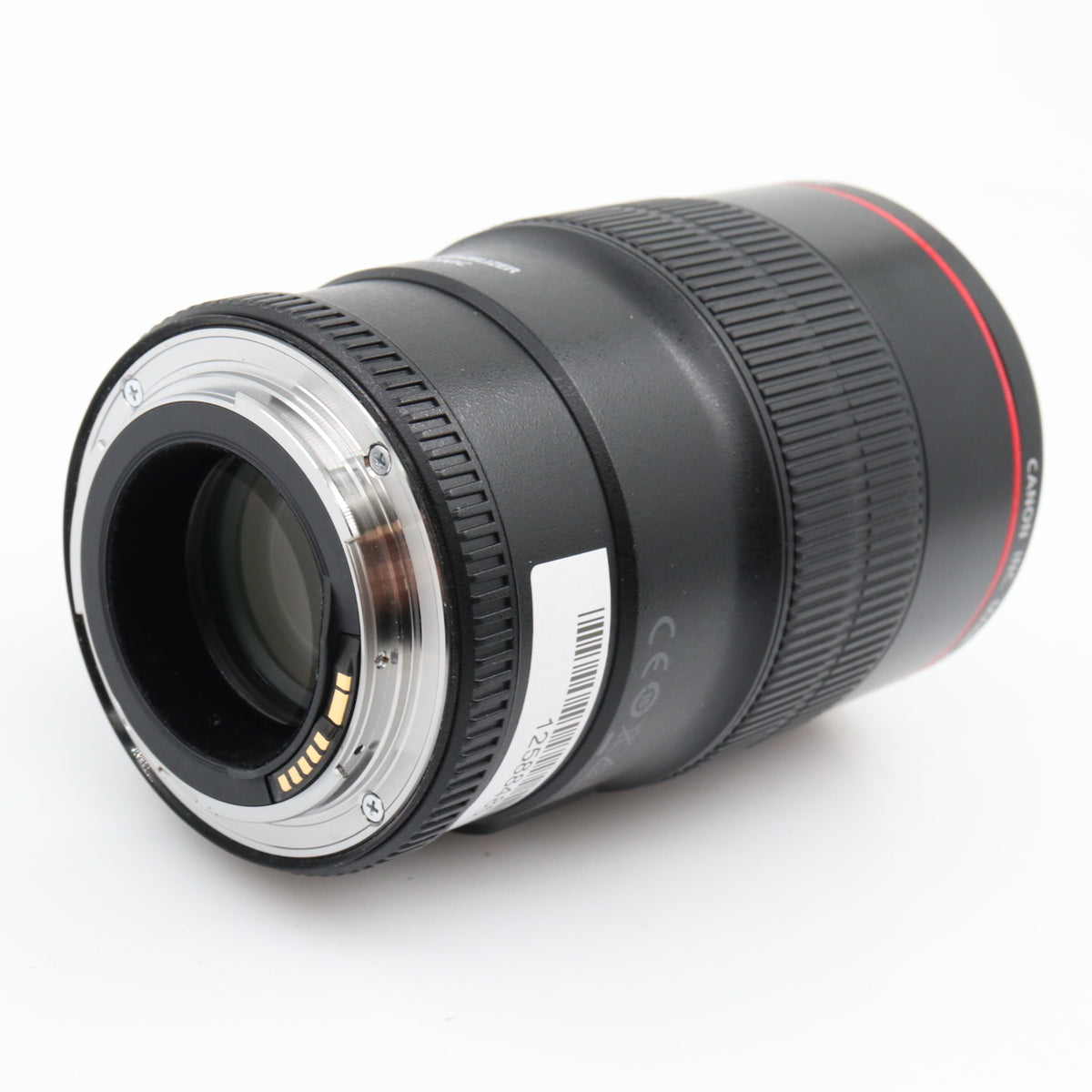 Canon EF 100mm f/2.8 L IS USM Macro used