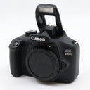 Canon EOS 4000D body used