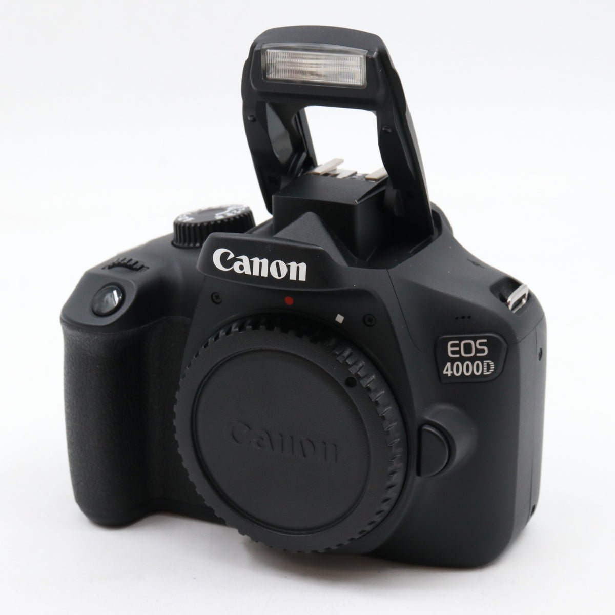 Canon EOS 4000D body used