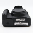 Canon EOS 4000D body used
