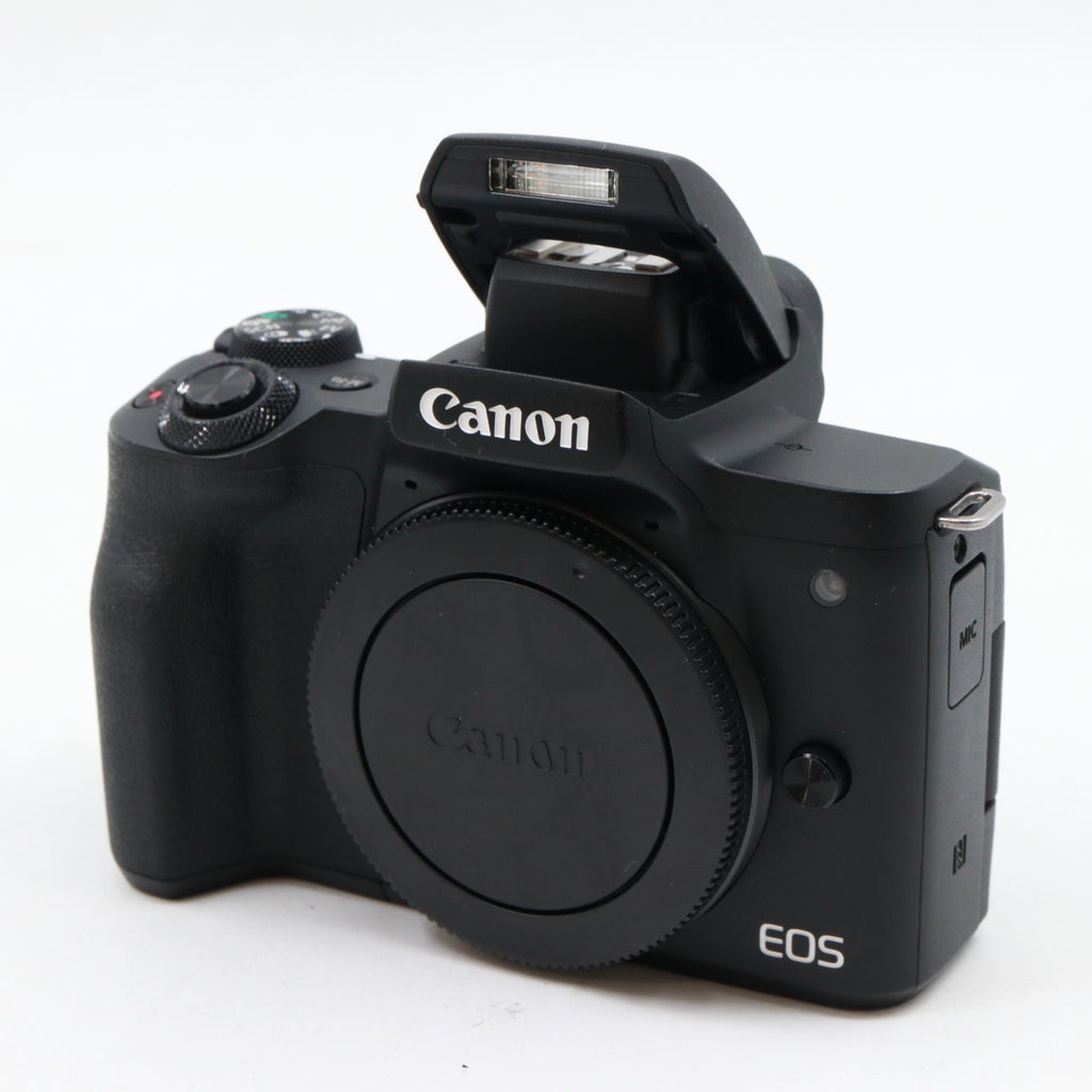Canon EOS M50 body used
