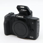 Canon EOS M50 body used