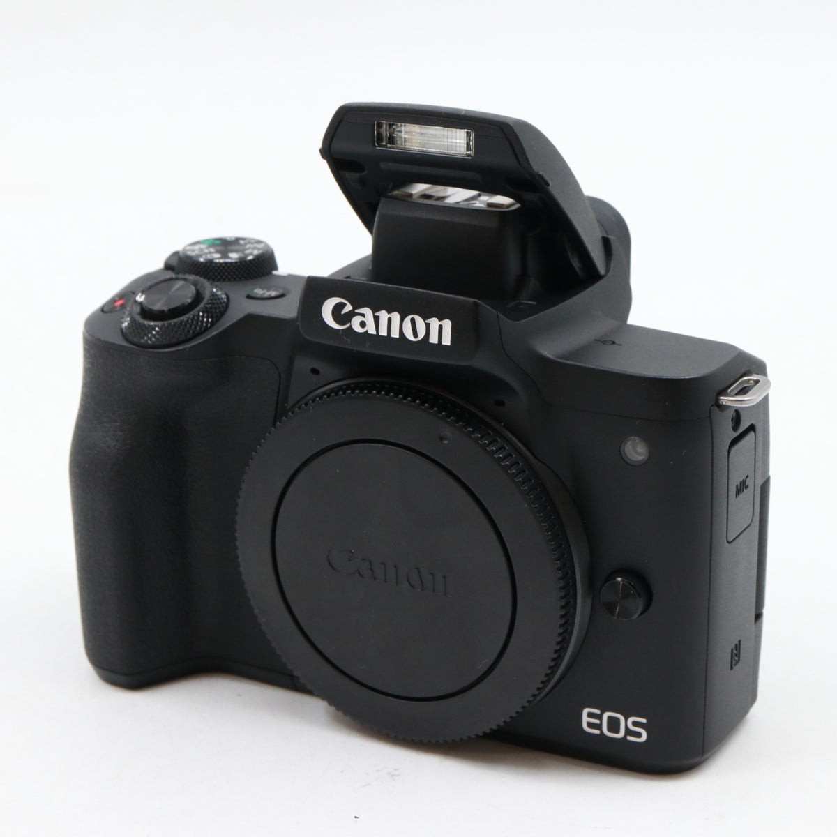 Canon EOS M50 body used