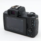Canon EOS M50 body used
