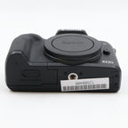 Canon EOS M50 body used