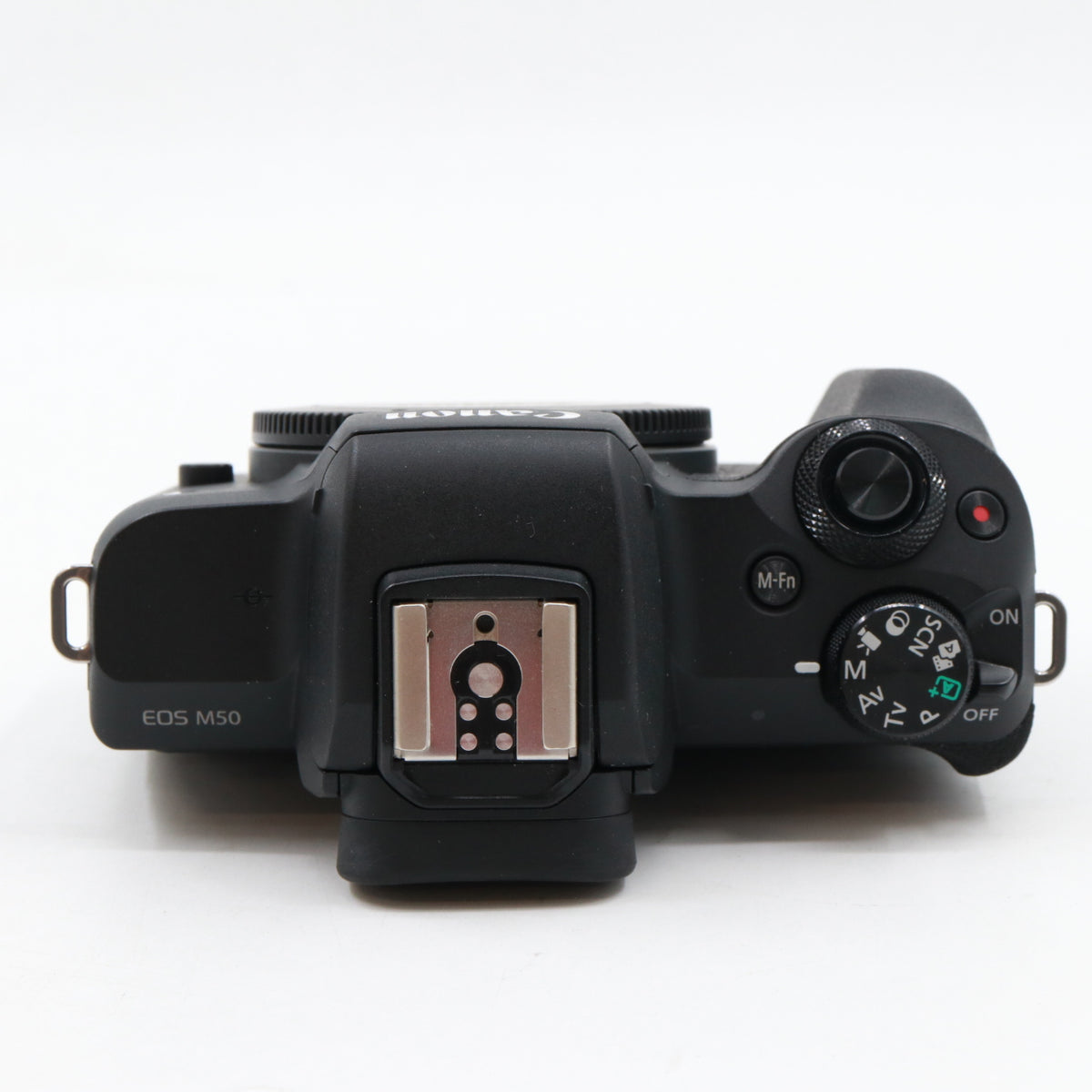 Canon EOS M50 body used