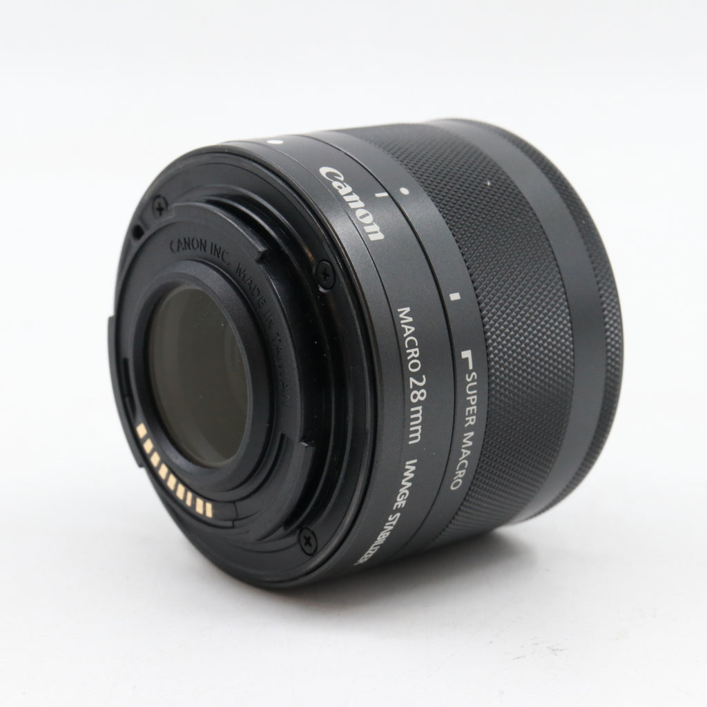 Canon EF-M 28mm f/3.5 Macro IS STM used