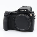 Fujifilm GFX 50S body used