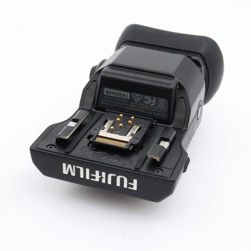 Fujifilm GFX 50S body used