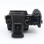 Fujifilm GFX 50S body used