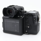 Fujifilm GFX 50S body used
