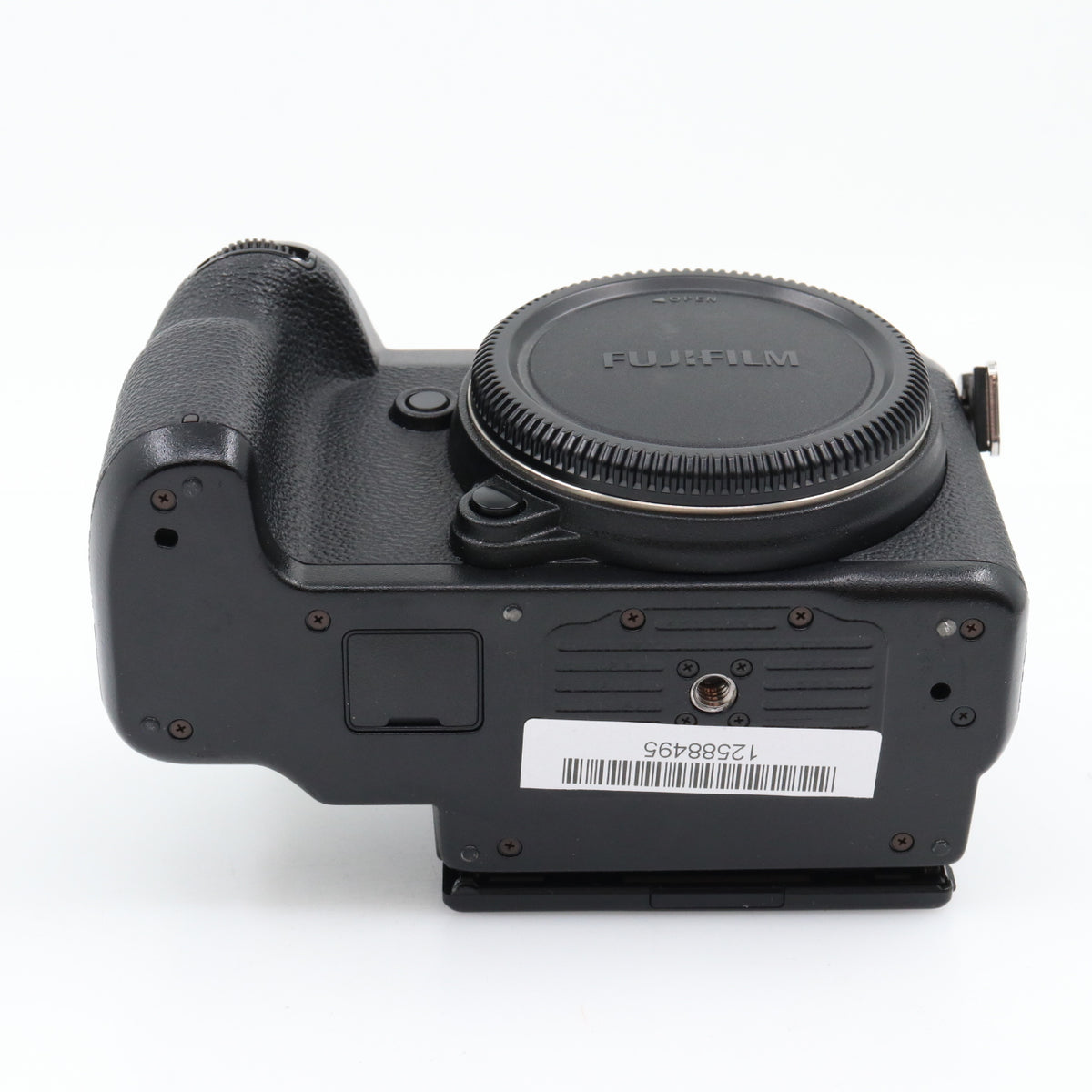 Fujifilm GFX 50S body used