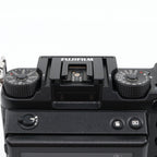 Fujifilm GFX 50S body used