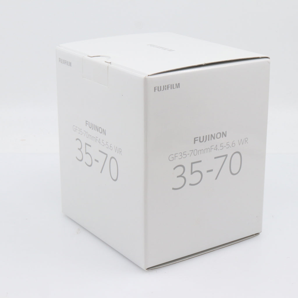 Fujifilm GF 35-70mm f/4.5-5.6 WR occasion