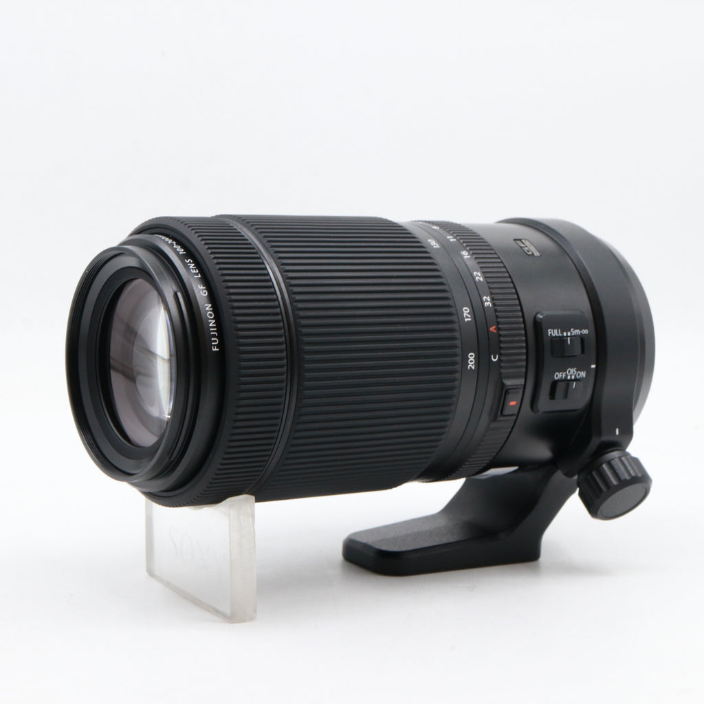 Fujifilm GF 100-200mm f/5.6 R LM OIS WR occasion