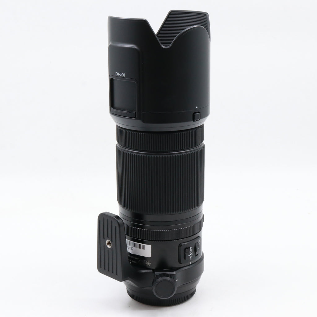 Fujifilm GF 100-200mm f/5.6 R LM OIS WR occasion