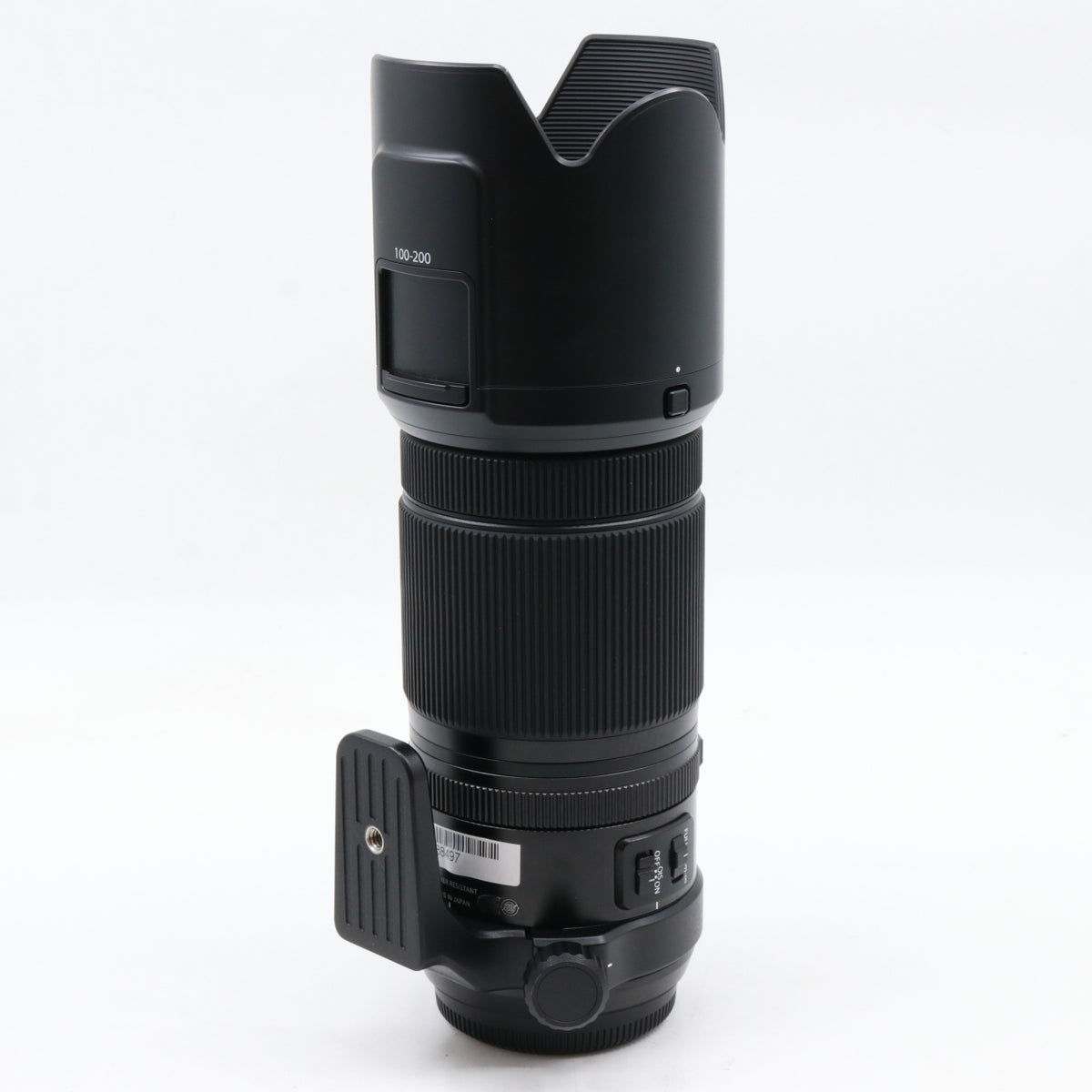 Fujifilm GF 100-200mm f/5.6 R LM OIS WR occasion
