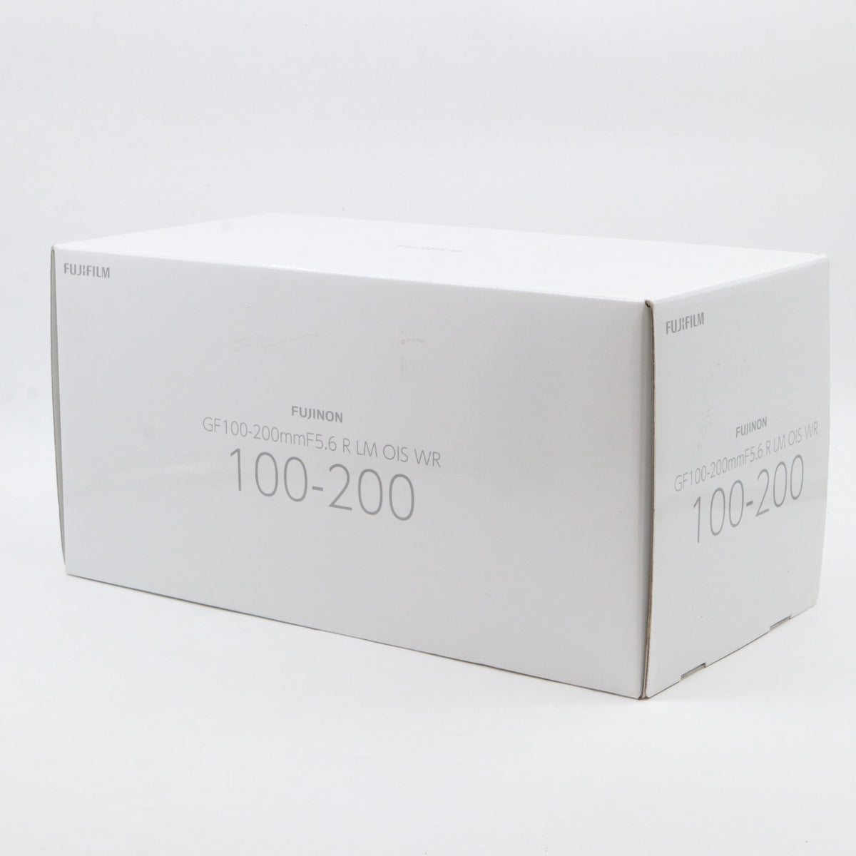 Fujifilm GF 100-200mm f/5.6 R LM OIS WR occasion