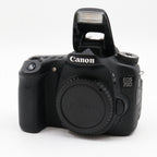 Canon EOS 70D body used