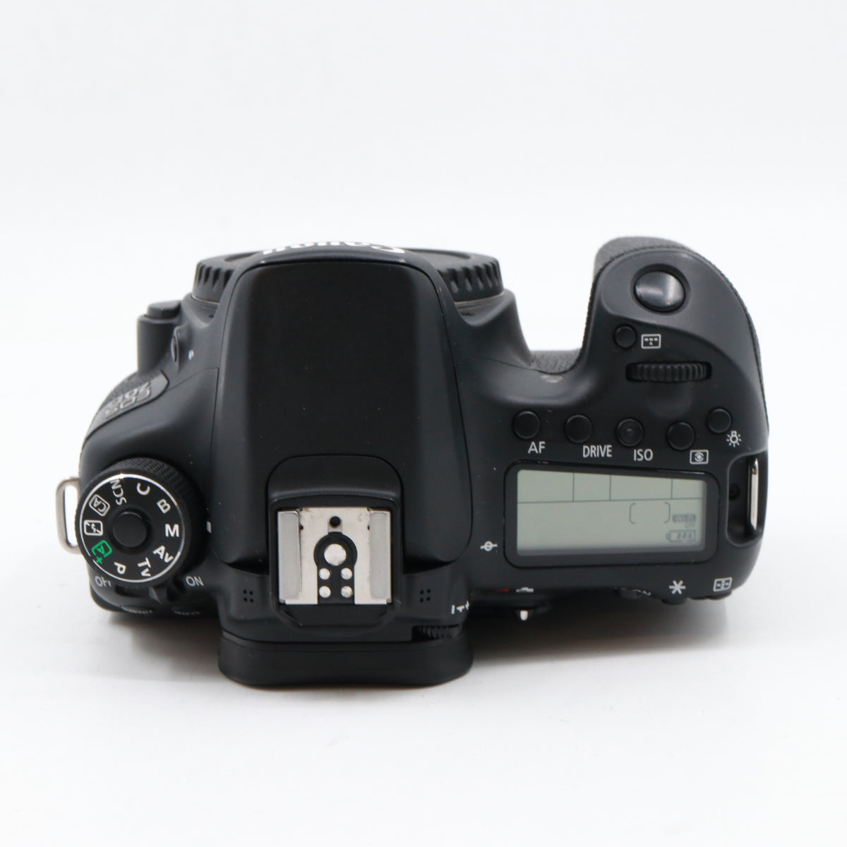 Canon EOS 70D body used