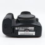 Canon EOS 70D body used
