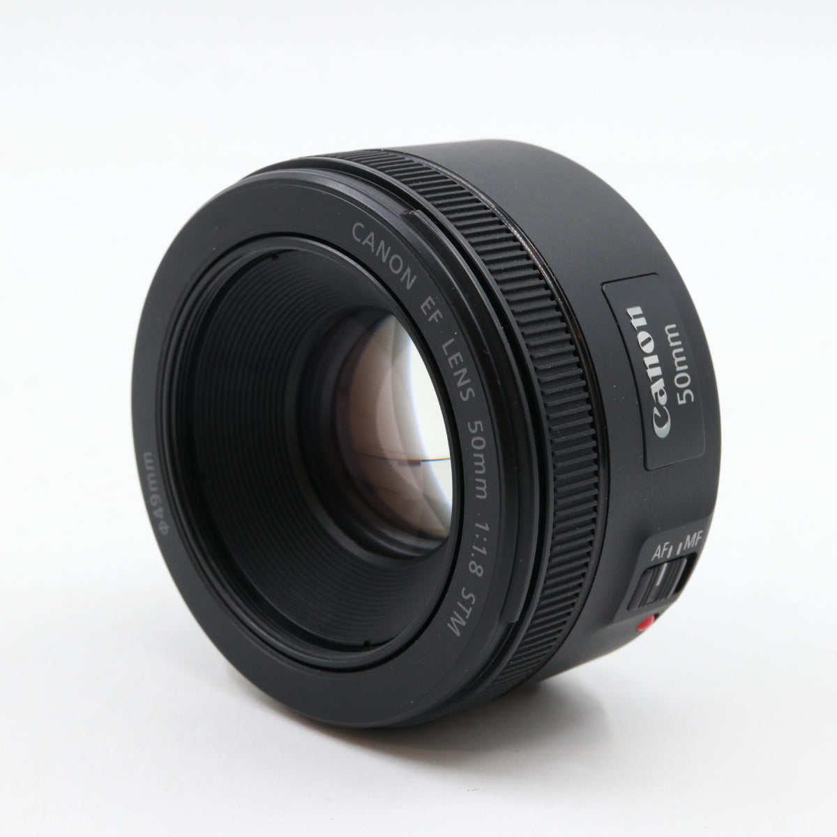Canon EF 50mm f/1.8 STM used