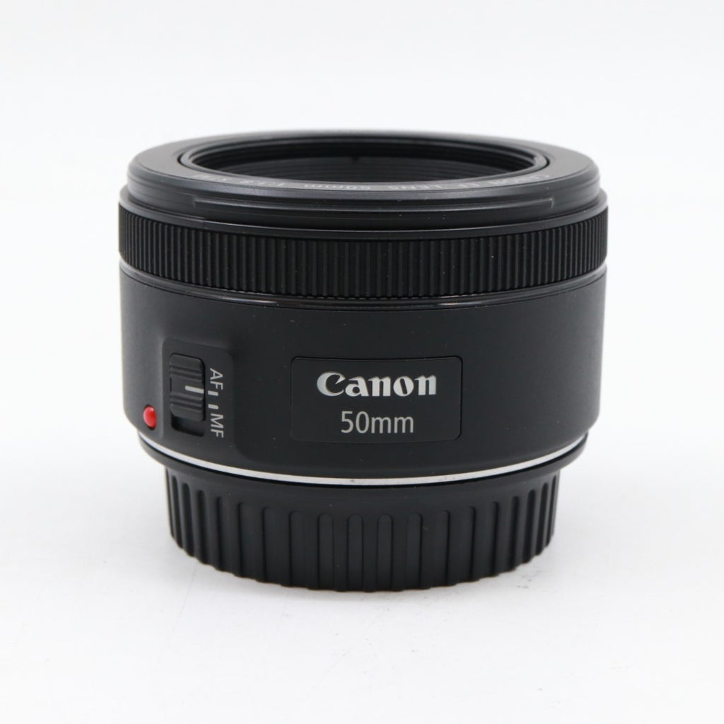Canon EF 50mm f/1.8 STM used
