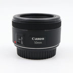 Canon EF 50mm f/1.8 STM used