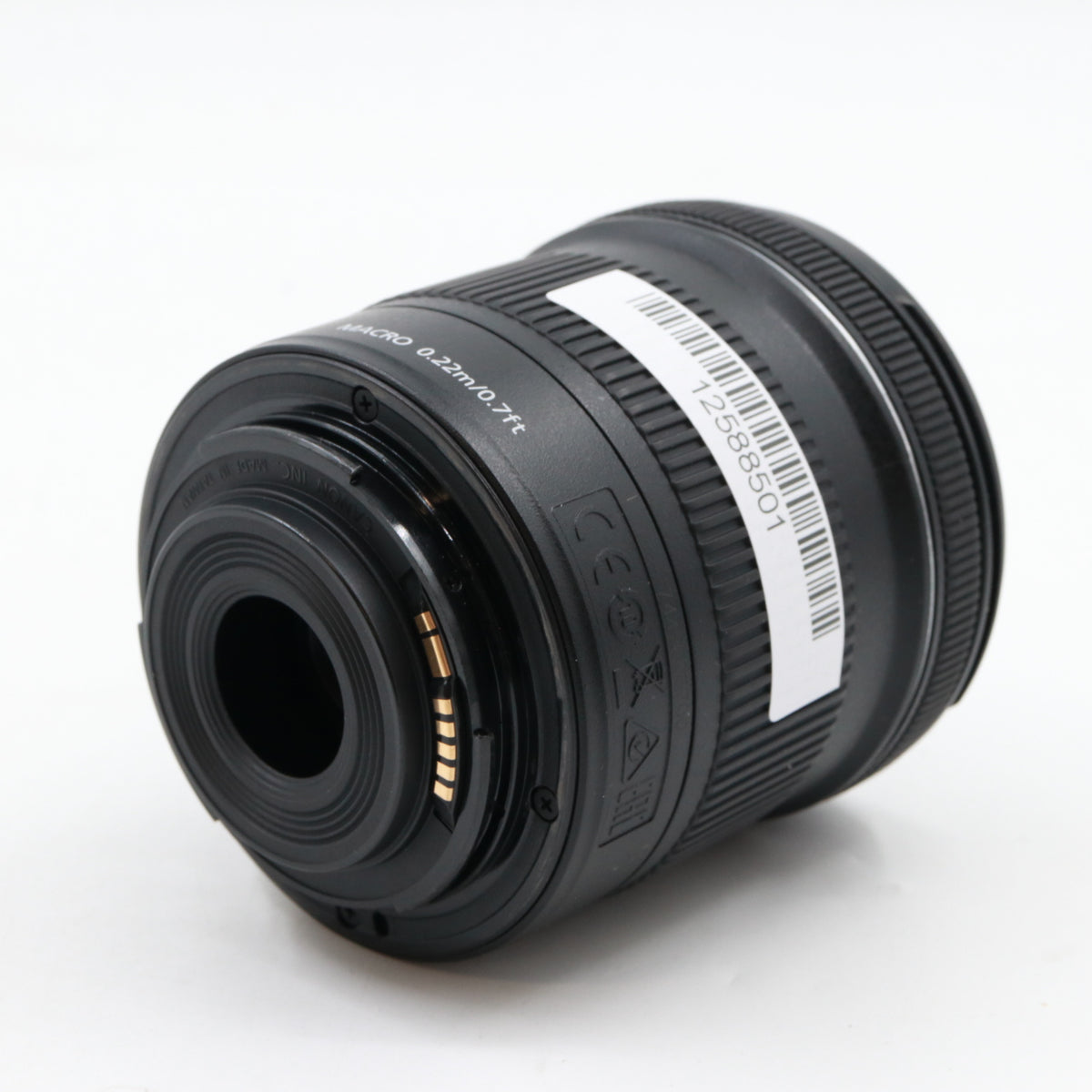 Canon EF-S 10-18mm f/4.5-5.6 IS STM used