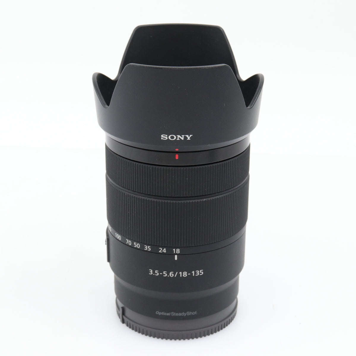 Sony E 18-135mm f/3.5-5.6 OSS used