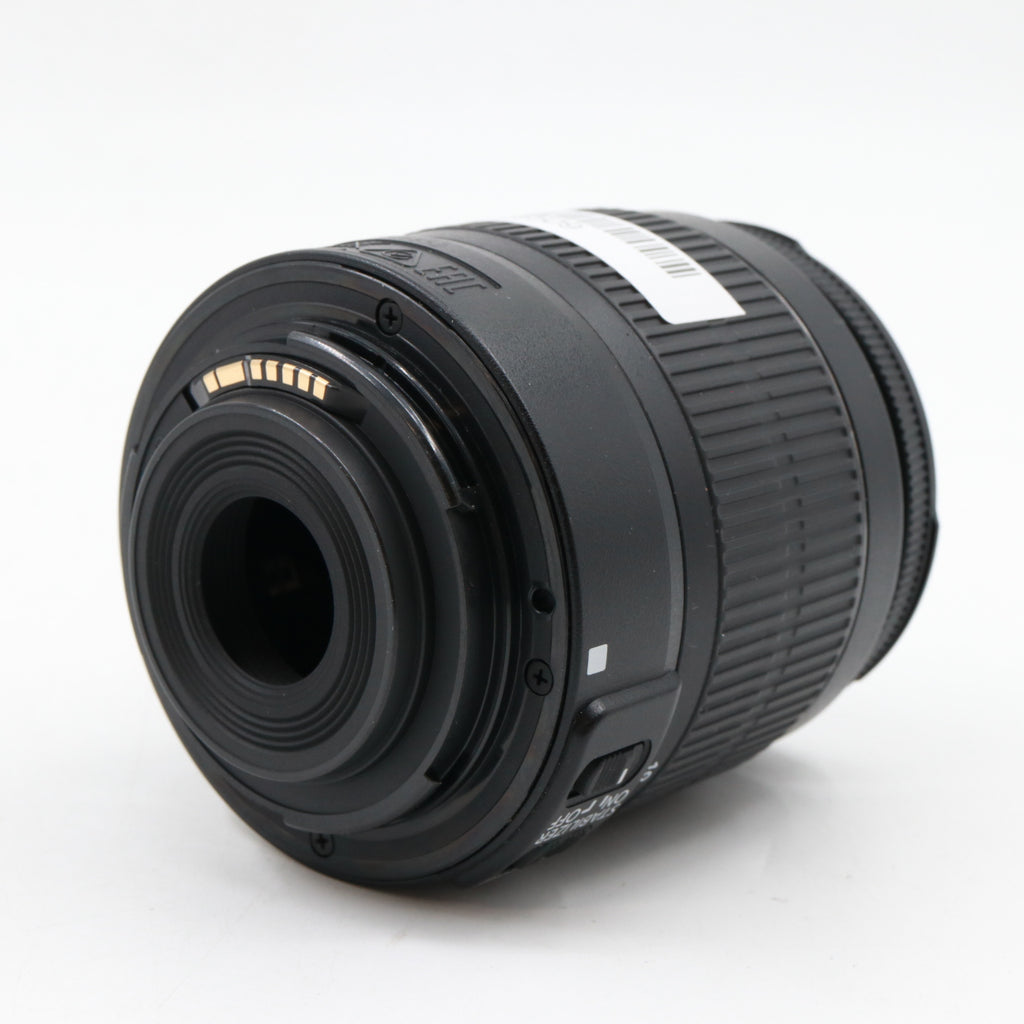 Canon EF-S 18-55mm f/3.5-5.6 IS II used