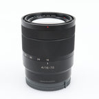 Sony E 16-70mm f/4 ZA OSS Zeiss Vario-Tessar T* used