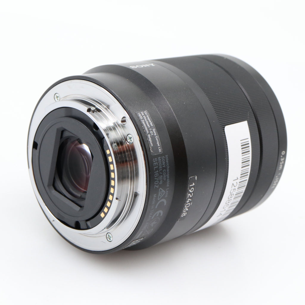 Sony E 16-70mm f/4 ZA OSS Zeiss Vario-Tessar T* used