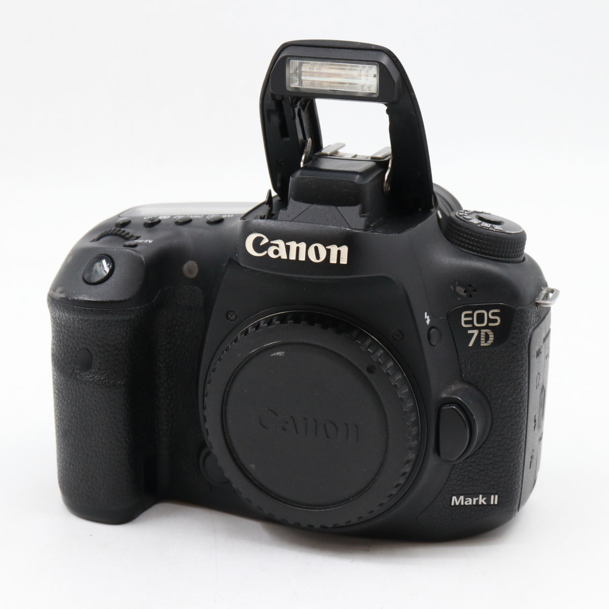 Canon EOS 7D mark II body used