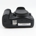 Canon EOS 7D mark II body used
