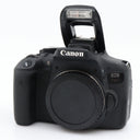 Canon EOS 750D body used