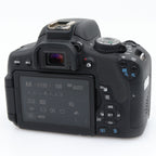 Canon EOS 750D body used