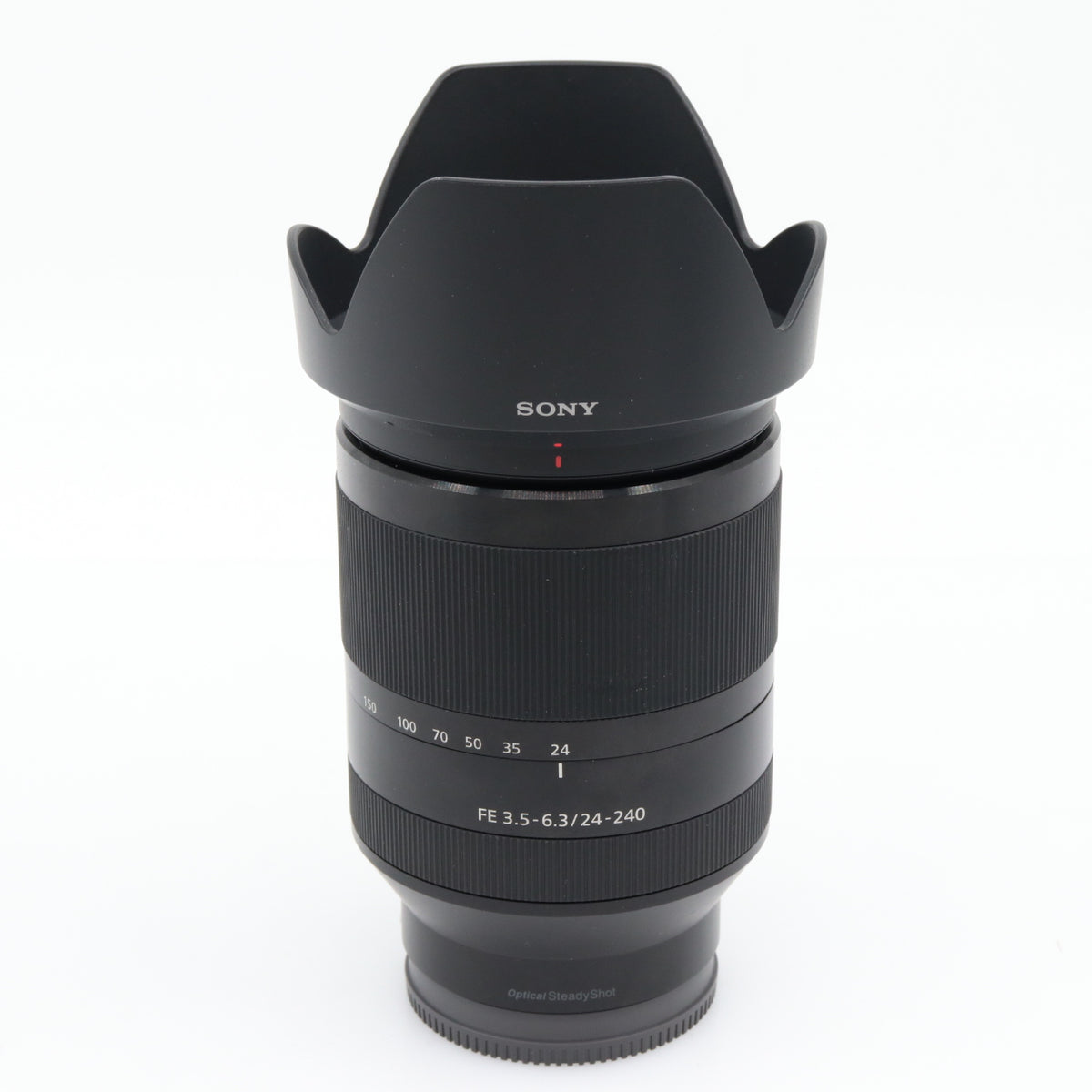 Sony FE 24-240mm f/3.5-6.3 OSS used